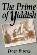 The Prime Of Yiddish