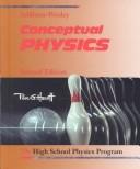 Conceptual Physics: The High School Physics Program Second Edition (Teacher's Edition)
