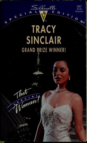 Grand Prize Winner! (That Special Woman!) (Silhouette Special Edition, 847)