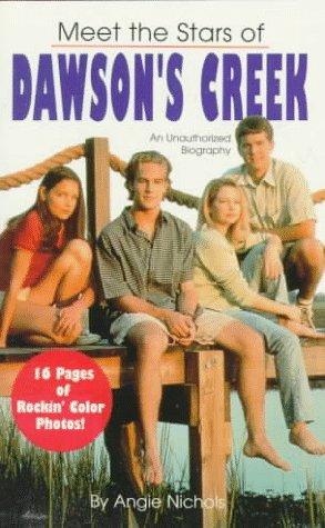 Meet The Stars Of Dawson's Creek