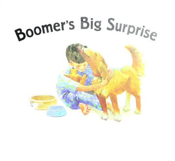 Boomer's Big Surprise