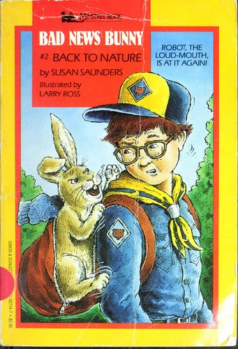 Back To Nature : Bad News Bunny