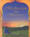 Meditation For Starters ( with CD )