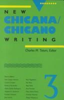 New Chicana/Chicano Writing 3