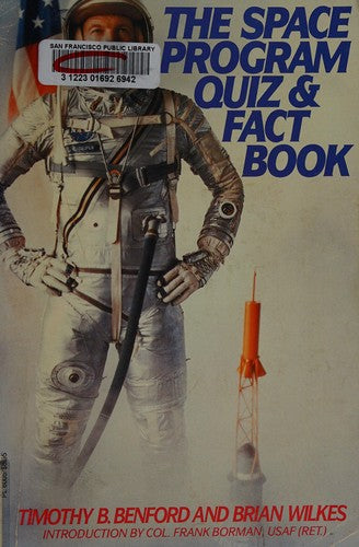 The Space Program Quiz & Fact Book